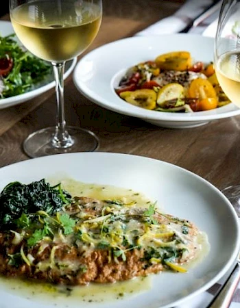 Panorama Restaurant & Wine Bar