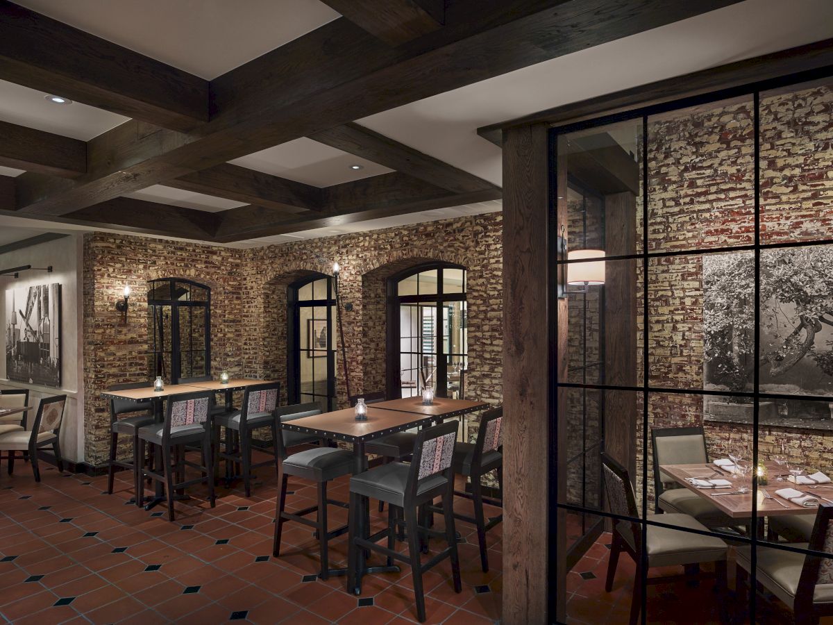 Panorama Restaurant & Wine Bar